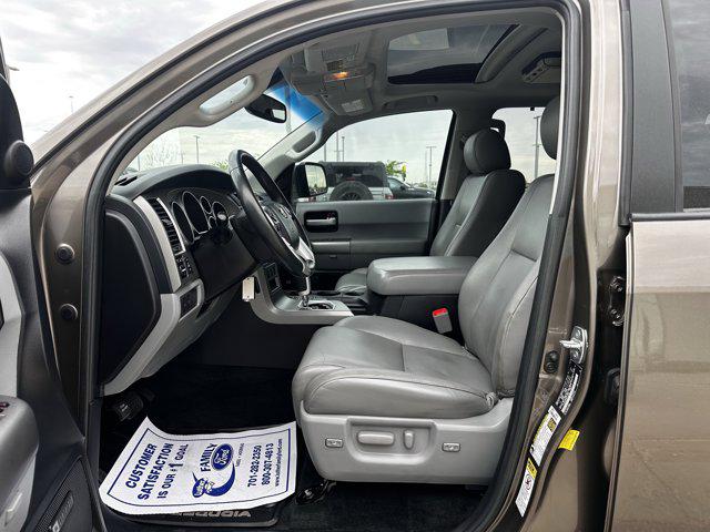 2015 Toyota Sequoia Limited 5.7L V8