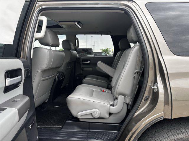 2015 Toyota Sequoia Limited 5.7L V8