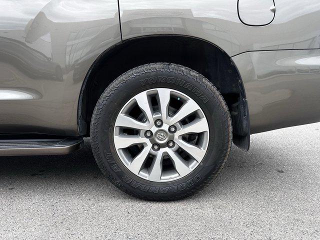 2015 Toyota Sequoia Limited 5.7L V8