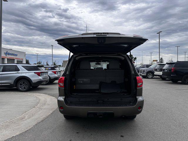 2015 Toyota Sequoia Limited 5.7L V8