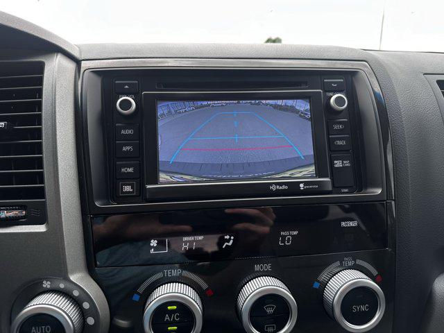 2015 Toyota Sequoia Limited 5.7L V8