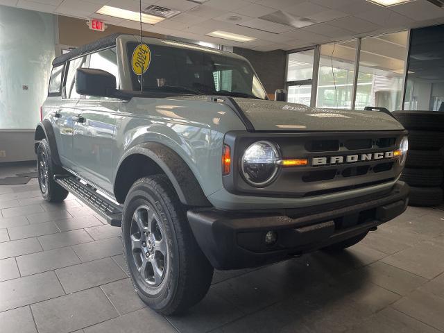 2024 Ford Bronco Big Bend for sale in Springfield, VA