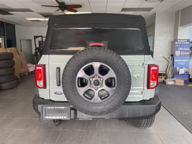 2024 Ford Bronco Big Bend