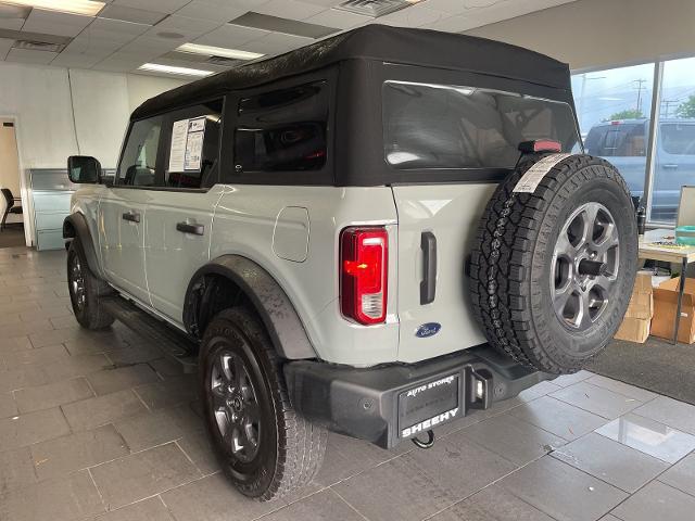 2024 Ford Bronco Big Bend