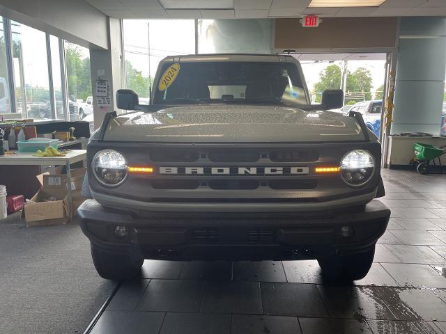 2024 Ford Bronco Big Bend