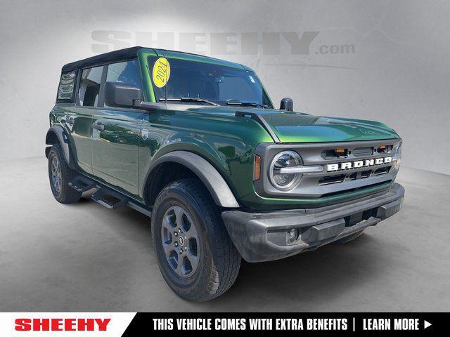 2024 Ford Bronco Big Bend for sale in Springfield, VA