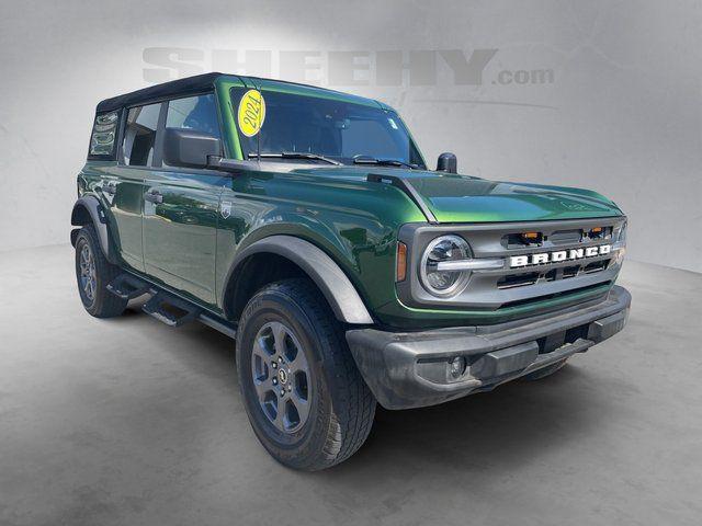 2024 Ford Bronco Big Bend