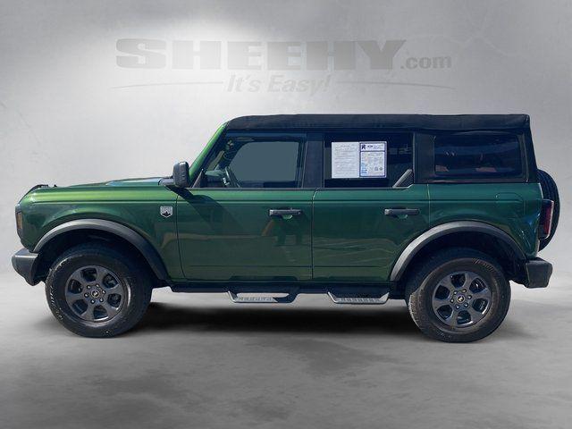 2024 Ford Bronco Big Bend