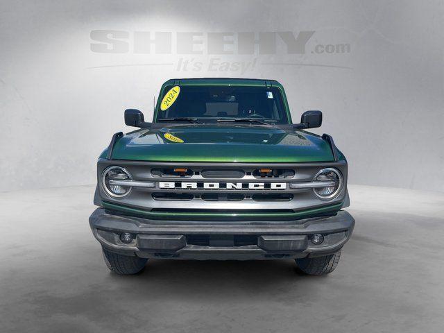 2024 Ford Bronco Big Bend