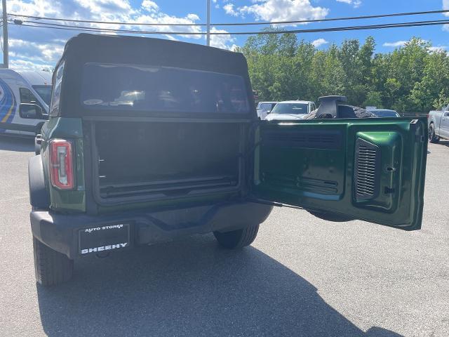 2024 Ford Bronco Big Bend