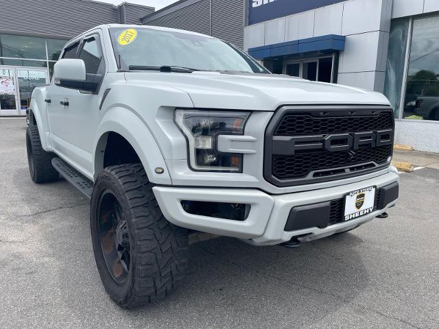 2017 Ford F-150 Raptor for sale in Springfield, VA