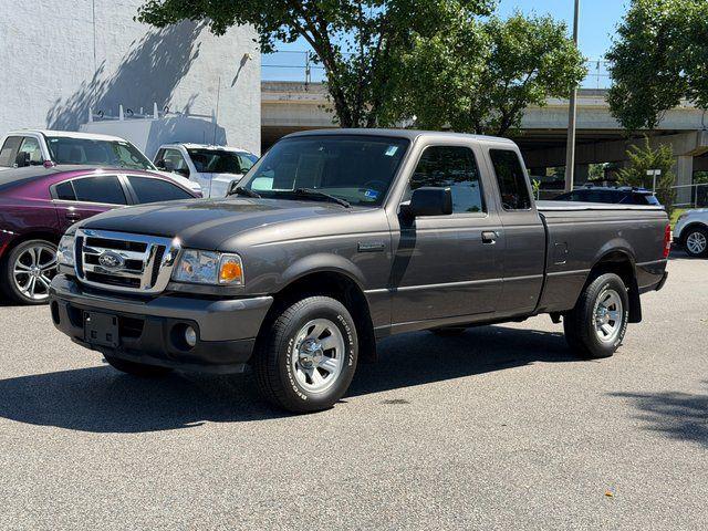 2011 Ford Ranger XLT
