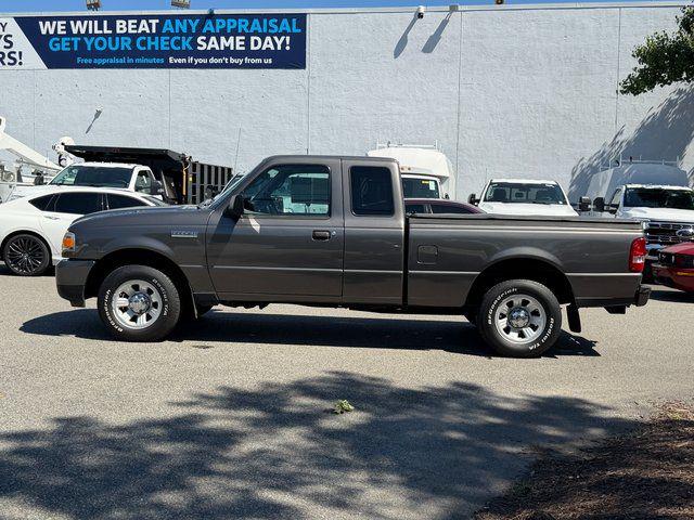 2011 Ford Ranger XLT