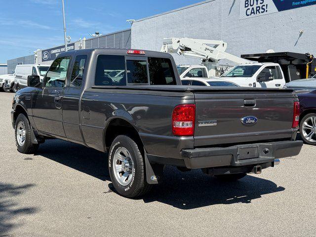 2011 Ford Ranger XLT