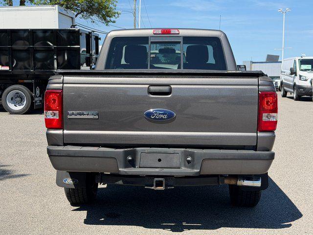 2011 Ford Ranger XLT