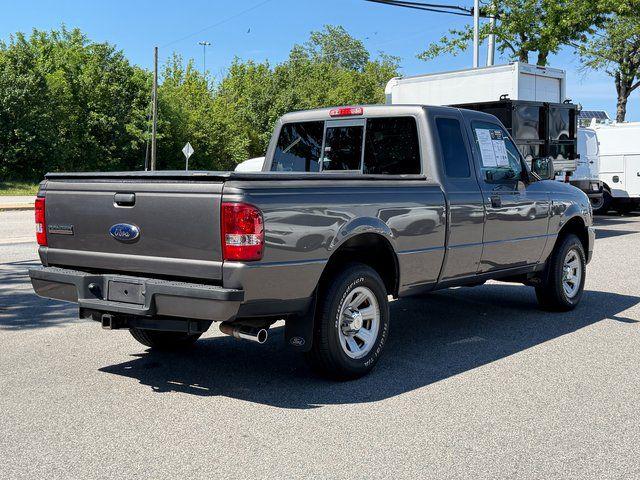2011 Ford Ranger XLT
