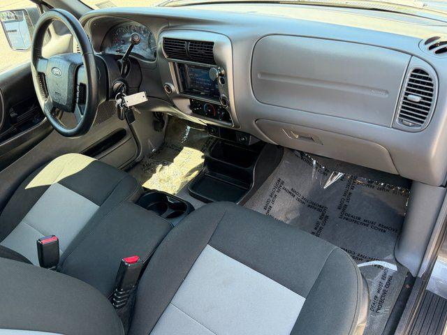 2011 Ford Ranger XLT