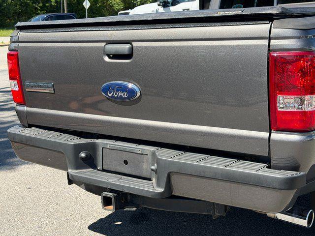2011 Ford Ranger XLT