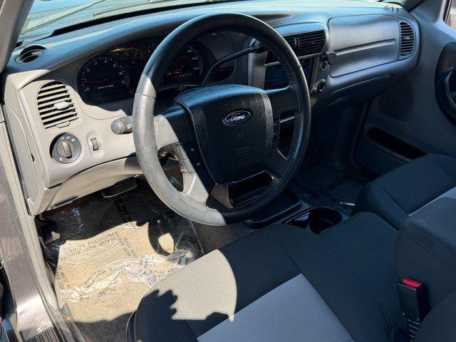 2011 Ford Ranger XLT