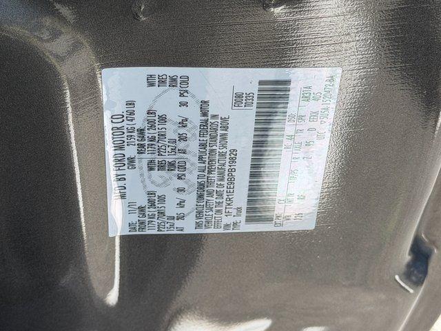 2011 Ford Ranger XLT