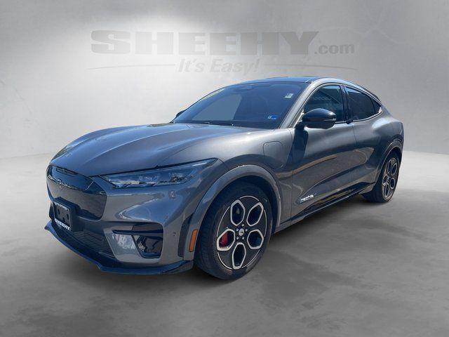 2023 Ford Mustang Mach-E GT