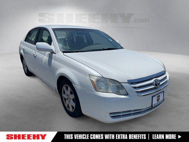 2007 Toyota Avalon XL for sale in Springfield, VA
