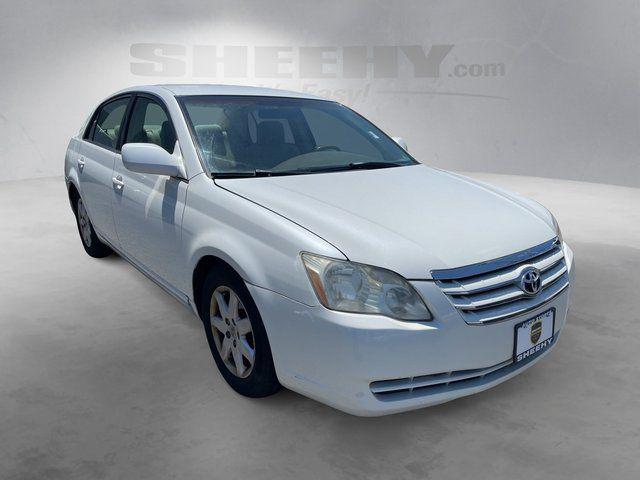 2007 Toyota Avalon XL