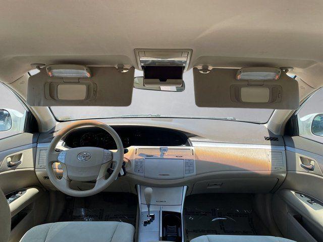 2007 Toyota Avalon XL
