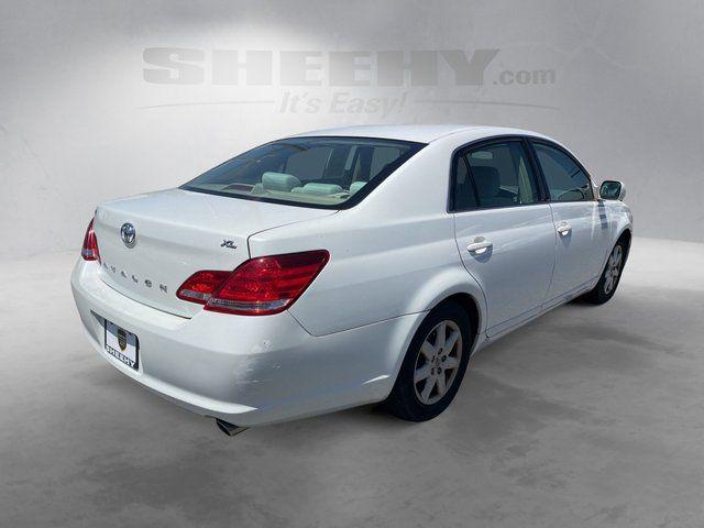 2007 Toyota Avalon XL