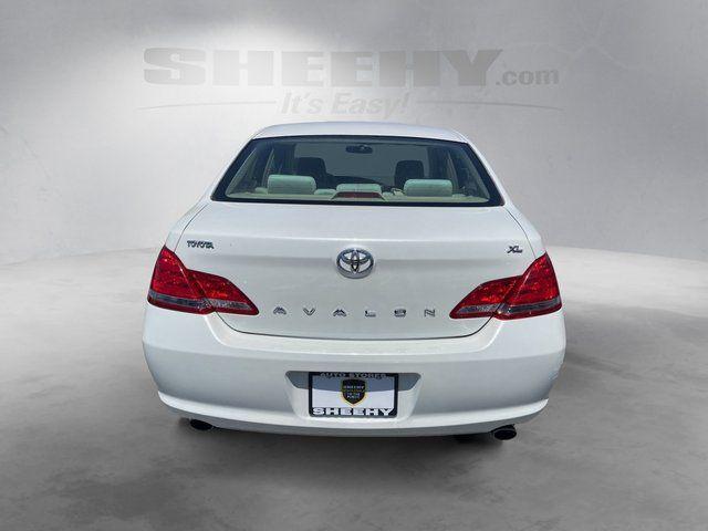 2007 Toyota Avalon XL