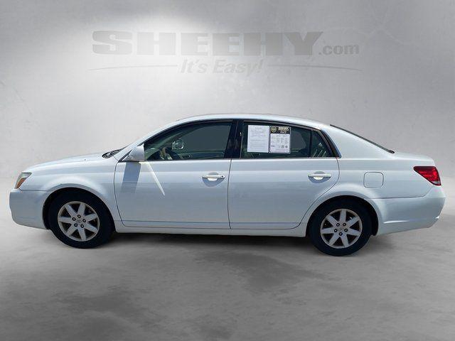 2007 Toyota Avalon XL
