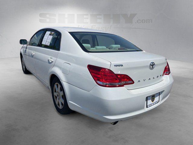 2007 Toyota Avalon XL