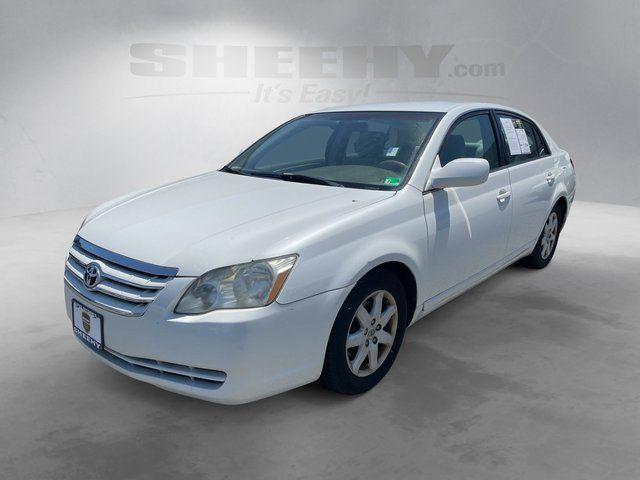 2007 Toyota Avalon XL