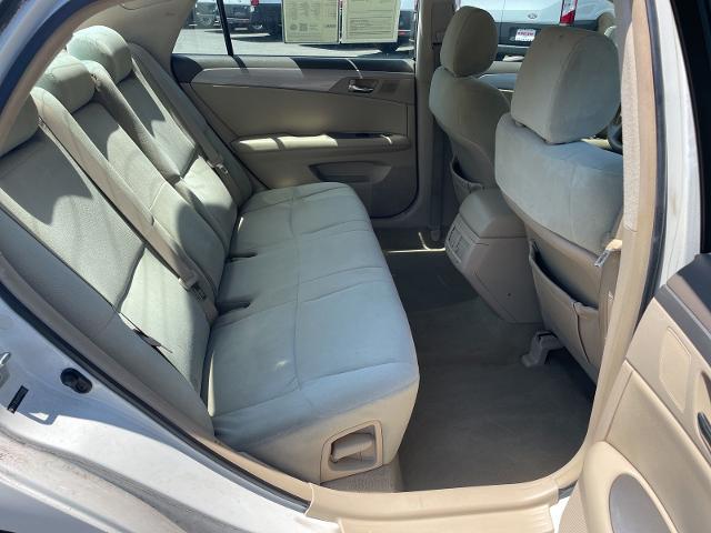 2007 Toyota Avalon XL