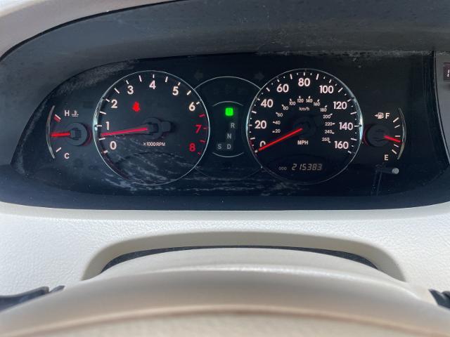 2007 Toyota Avalon XL