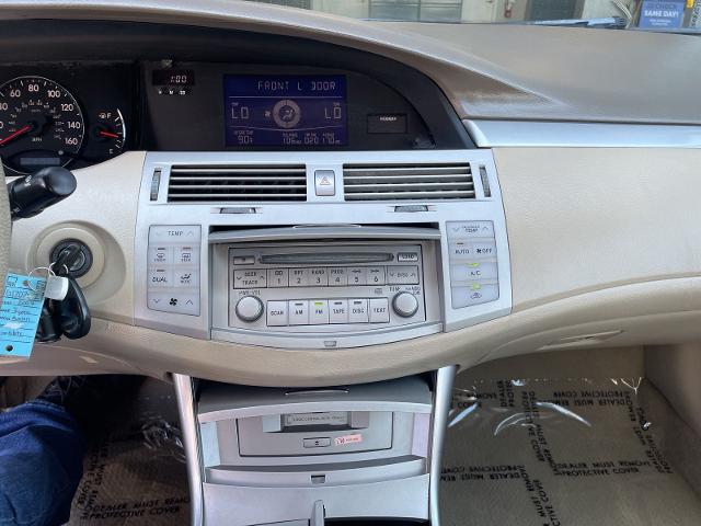 2007 Toyota Avalon XL