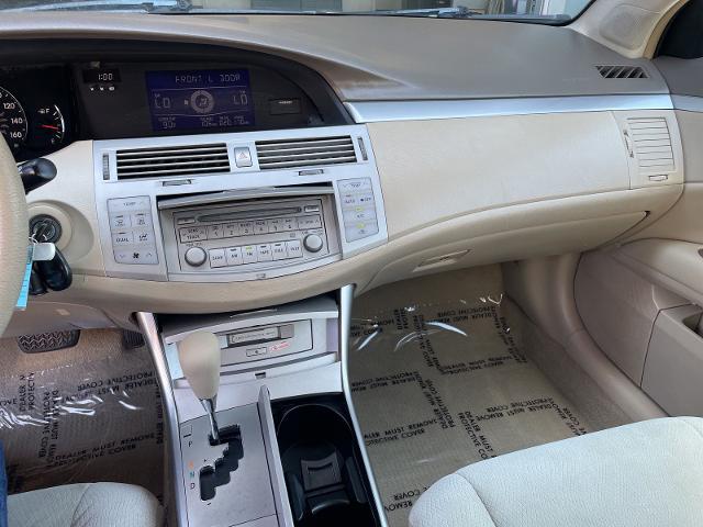 2007 Toyota Avalon XL