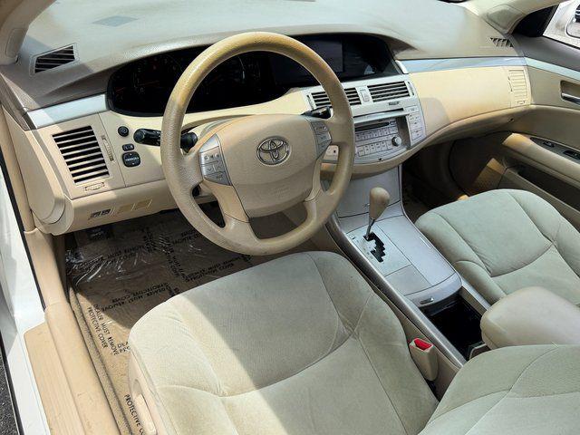 2007 Toyota Avalon XL