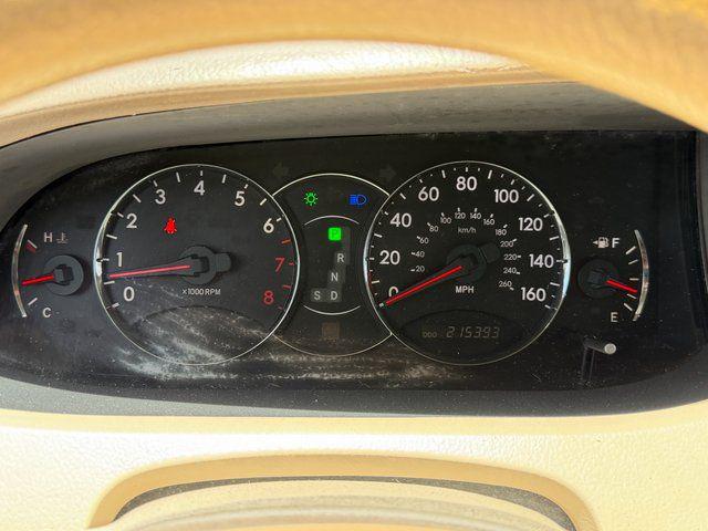 2007 Toyota Avalon XL