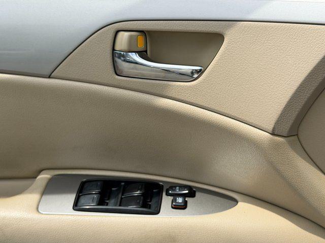 2007 Toyota Avalon XL