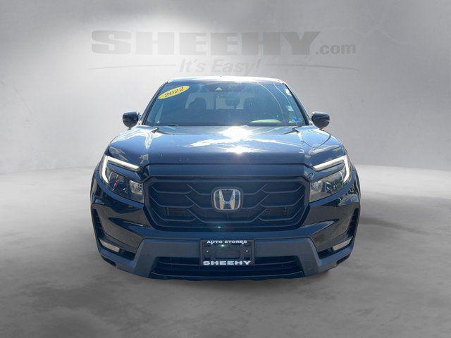 2022 Honda Ridgeline Black Edition