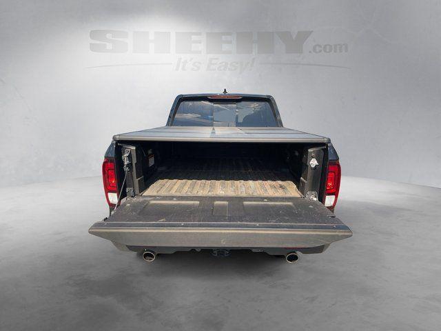 2022 Honda Ridgeline Black Edition