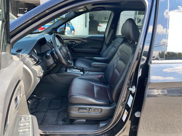 2022 Honda Ridgeline Black Edition