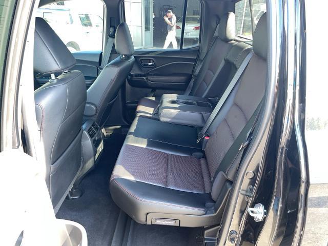 2022 Honda Ridgeline Black Edition