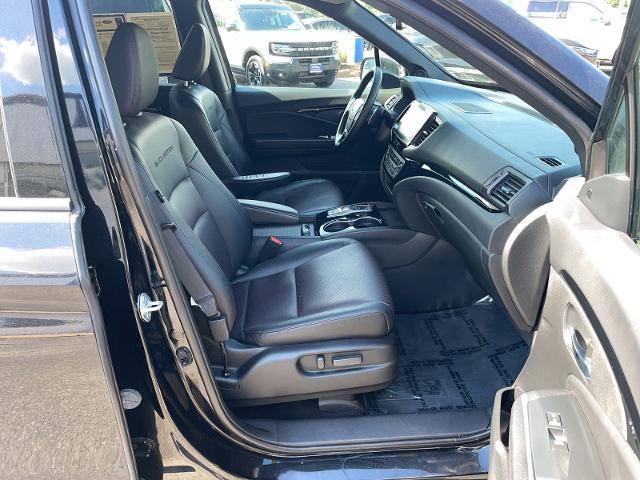 2022 Honda Ridgeline Black Edition