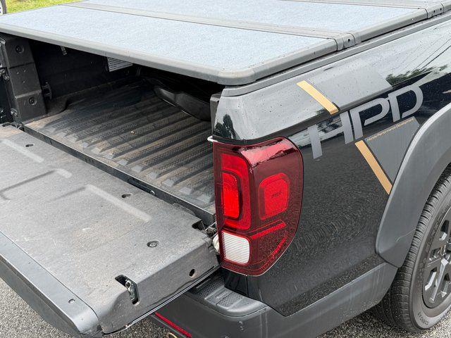 2022 Honda Ridgeline Black Edition