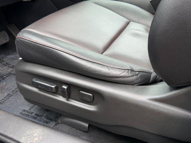 2022 Honda Ridgeline Black Edition
