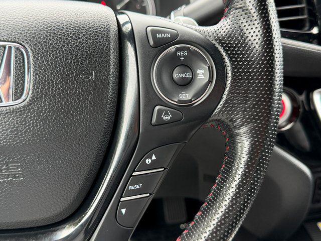2022 Honda Ridgeline Black Edition