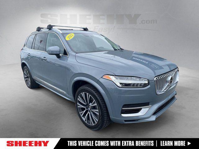 2022 Volvo XC90 Recharge T8 Inscription Expression Exte for sale in Springfield, VA