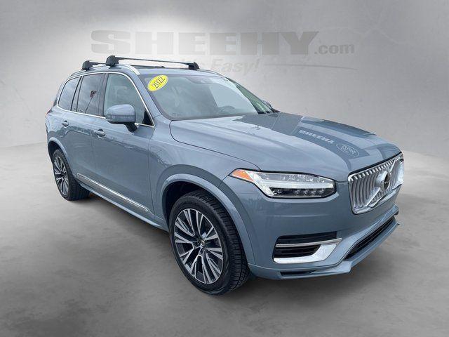2022 Volvo XC90 Recharge T8 Inscription Expression Exte